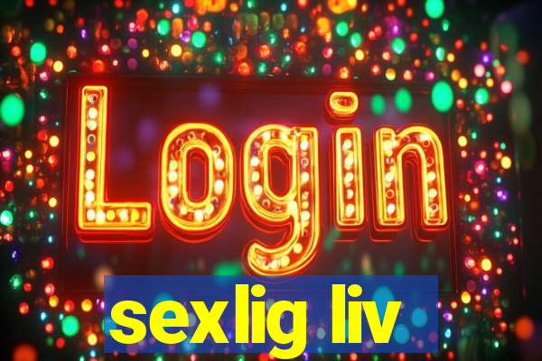 sexlig liv